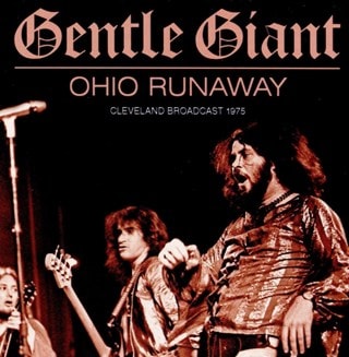 Ohio Runaway: Cleveland Broadcast 1975