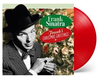 Frank's Christmas Greetings - (hmv Exclusive) Solid Red Vinyl