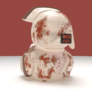 Bubblehead Nurse Silent Hill Tubbz Mini