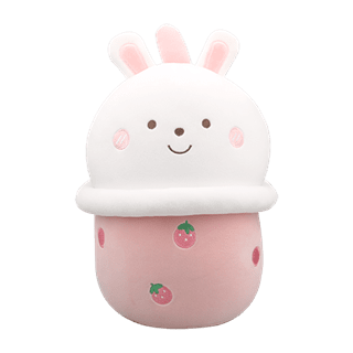 Kenji Yabu Boba Bunny Soft Toy