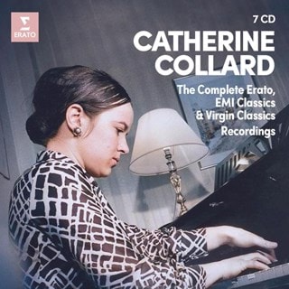 Catherine Collard: The Complete Erato, EMI Classics & Virgin...