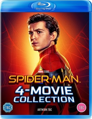 Spider-Man: 4-movie Collection