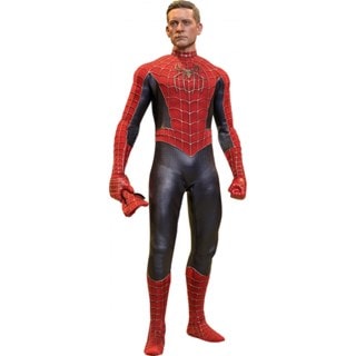 1:6 Friendly Neighborhood Spider-Man - Spider-Man: No Way Home Hot Toys Figurine