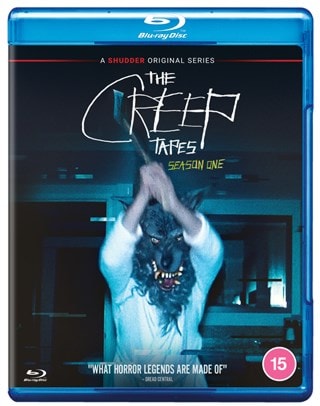 The Creep Tapes: Season 1