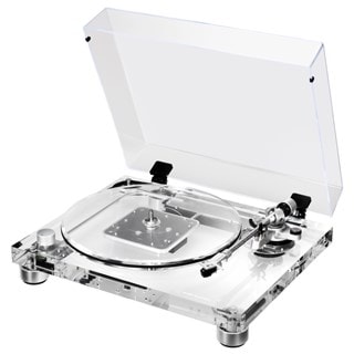 Audio Technica AT-LP2022 60th Anniversary Limited Edition Manual Belt Drive Turntable
