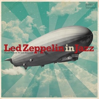 Led Zeppelin in Jazz