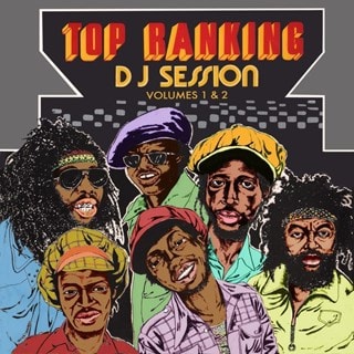 Top Ranking DJ Sessions - Volume 1 & 2