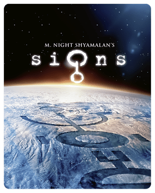 Signs (hmv Exclusive) Limited Edition 4K Ultra HD Steelbook