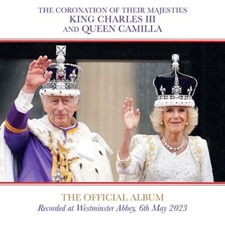 The Coronation of Their Majesties King Charles III and Queen...