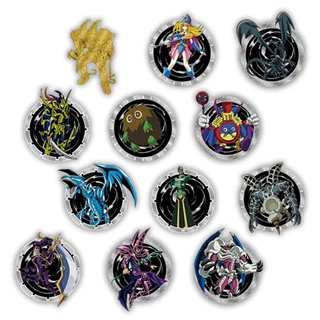 Yu-Gi-Oh Mystery Pins