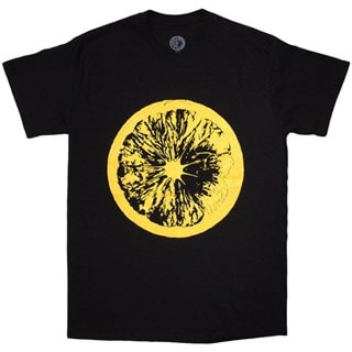2016 Tour The Stone Roses Black Tee