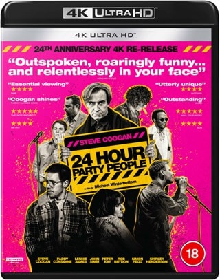 24 Hour Party People