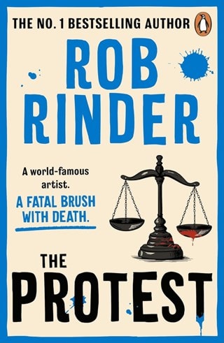 The Protest Paperback By Rob Rinder