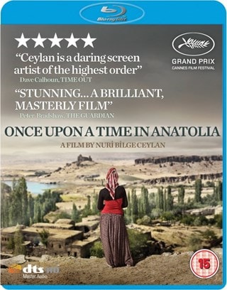 Once Upon a Time in Anatolia