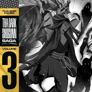 Tha Dark Shogunn Saga Vol. 3