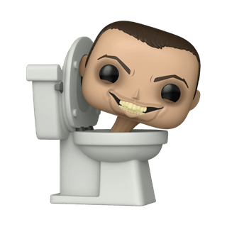 Skibidi Toilet 1957 Skibidi Toilet Funko Pop Vinyl