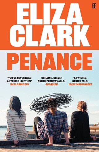 Penance Paperback By Eliza Clark