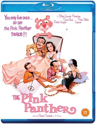 The Pink Panther