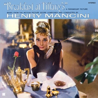 Breakfast at Tiffany's