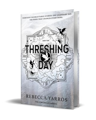 Threshing Day: The Empyrean Book 3.5 Hardback By Rebecca Yarros