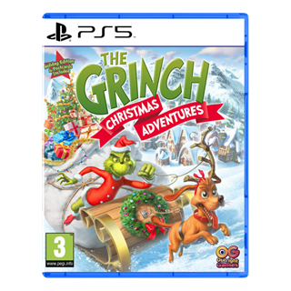 The Grinch: Christmas Adventures (PS5)