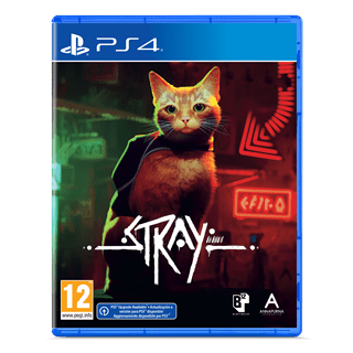 Stray (PS4)