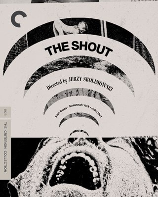 The Shout - The Criterion Collection