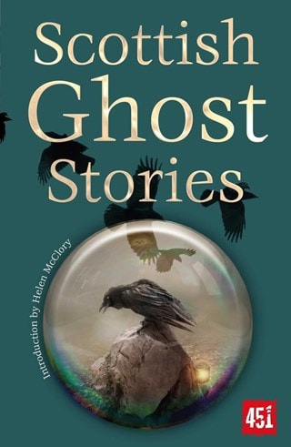 Scottish Ghost Stories Paperback By Various Authors Introduced By Helen McClory