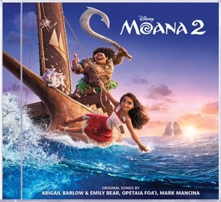 Moana 2