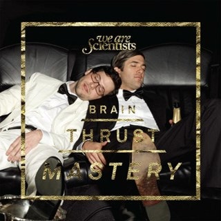 Brain Thrust Mastery - Deluxe 2LP