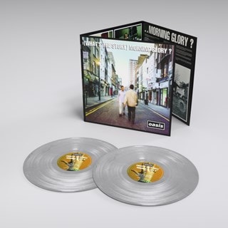 (What's the Story) Morning Glory? - 25th Anniversary Limited Edition Silver Vinyl