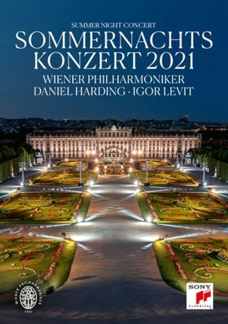 Sommernachtskonzert 2021: Wiener Philharmoniker (Harding)