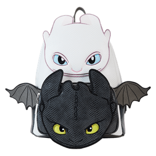 Furies Mini Backpack How To Train Your Dragon Loungefly
