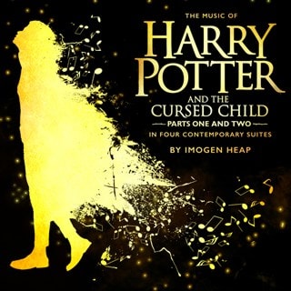 The Music of Harry Potter and the Cursed Child: In Four Contemporary Suites