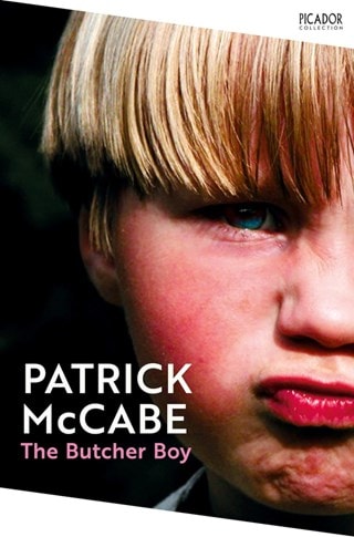 The Butcher Boy Paperback By Patrick McCabe