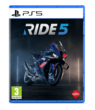 Ride 5 (PS5)