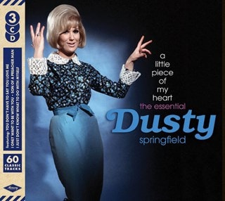 A Little Piece of My Heart: The Essential Dusty Springfield