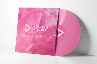 Play - Opaque Pink Vinyl