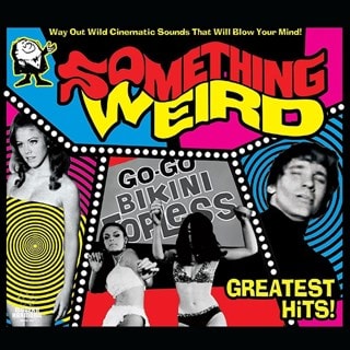 Something Weird Greatest Hits!: Go-go Bikinin Topless