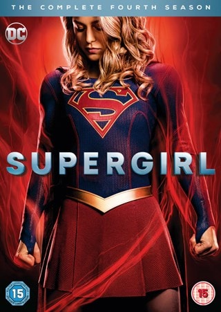 Supergirl: The Complete Fourth Season