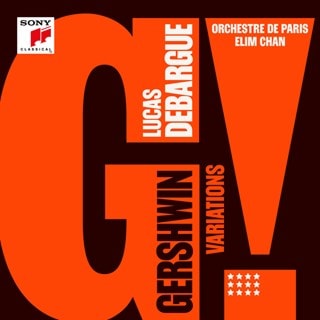 Lucas Debargue: Gershwin Variations