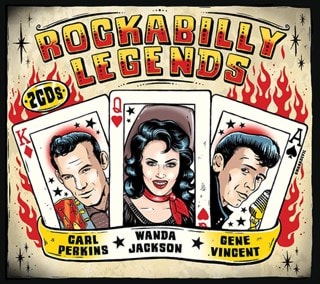 Rockabilly Legends