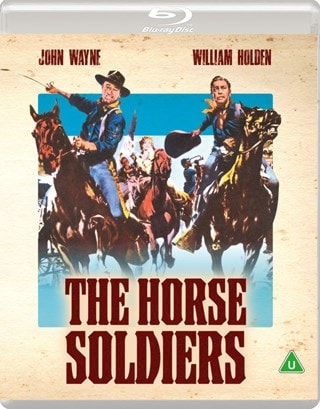 The Horse Soldiers