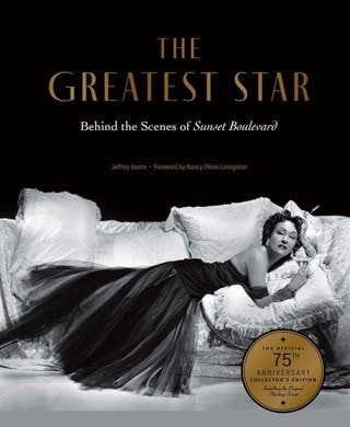 The Greatest Star: Behind The Scenes Of Sunset Boulevard Hardback