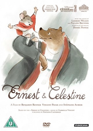 Ernest and Celestine