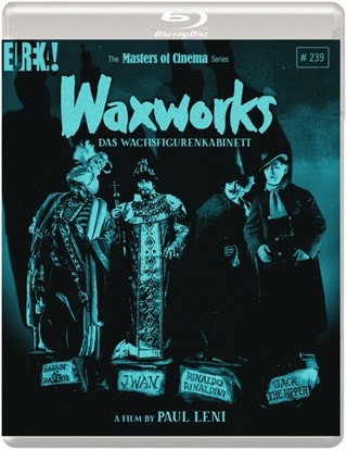 Waxworks - The Masters of Cinema Series