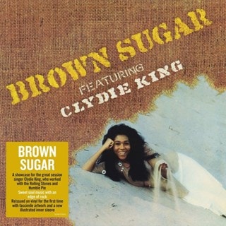 Brown Sugar Featuring Clydie King