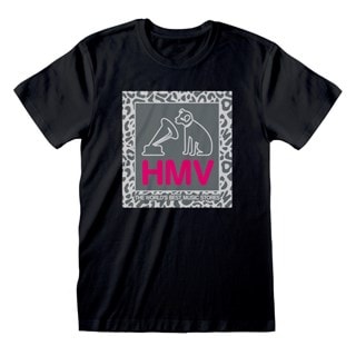 HMV 100th Anniversary Black T-shirt
