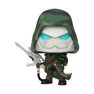 Aeldari Ranger 1291 Total War Warhammer 40,000 Funko Pop Vinyl