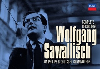 Wolfgang Sawallisch: Complete Recordings On Philips & Deutsche...